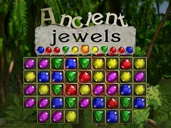 Mäng Ancient Jewels Internetis