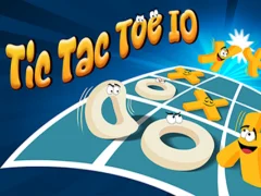 Mäng Tic Tac Toe IO Internetis