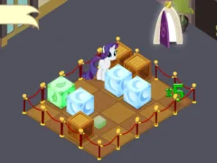 Mäng My Little Pony: Key Crusaders Internetis