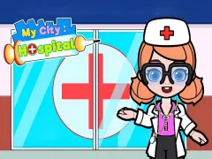 Mäng My City Hospital Internetis