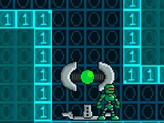 Mäng Gravity Storm First Mission Internetis
