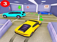 Mäng Get trained as a valet Internetis