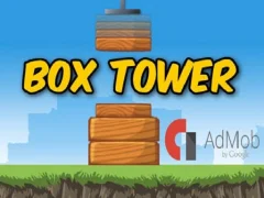 Mäng Box tower Internetis