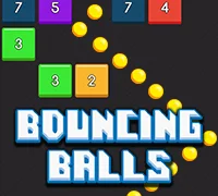 Mäng Bouncing Balls Game Internetis