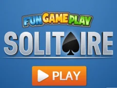Mäng FunGamePlay Solitaire Internetis
