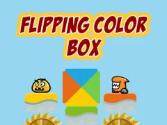 Mäng Flipping Color Box Internetis