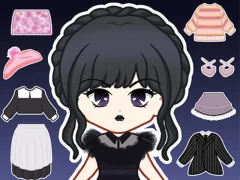 Mäng Magic Princess: Dress Up Doll Internetis