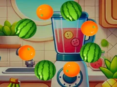 Mäng Fruit Slice Blender Internetis