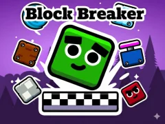 Mäng Block Breaker Internetis