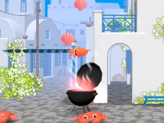 Mäng Squid Dash Internetis