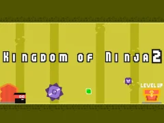 Mäng Kingdom of Ninja 2 Internetis