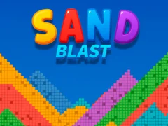 Mäng Sand Blast Internetis