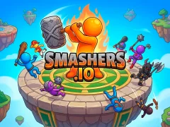 Mäng Smashers.io Internetis