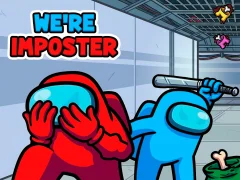 Mäng We're Imposter Internetis