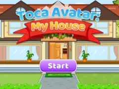 Mäng Toca Avatar: My House Internetis