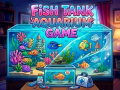 Mäng Fish tank Aquarium Game Internetis
