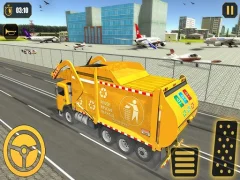 Mäng Real Garbage Truck Internetis