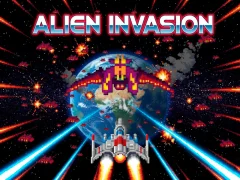 Mäng Alien Invasion Internetis