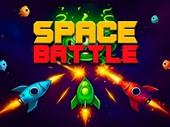 Mäng Space Battle Internetis