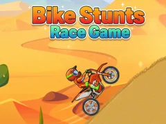 Mäng Bike Stunts Race game Internetis