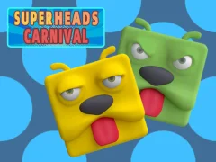Mäng Super Heads Carnival Internetis