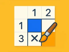 Mäng Color Nonogram Puzzle Internetis