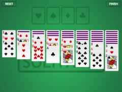 Mäng Solitaire Internetis