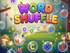 Mäng WORD SHUFFLE Internetis
