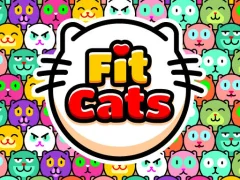 Mäng Fit Cats Internetis