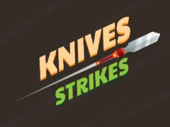 Mäng Knives Strikes Internetis
