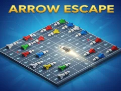 Mäng Arrow Escape Internetis
