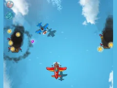 Mäng Panda Commander Air Combat Internetis