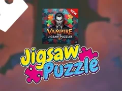 Mäng Vampire Jigsaw Puzzles Internetis