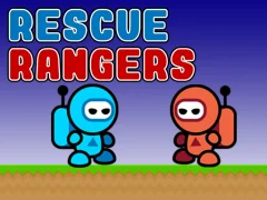 Mäng Rescue Rangers Internetis