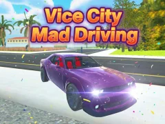 Mäng Vice City Mad Driving Internetis