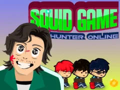 Mäng Squid Game Hunter online Internetis