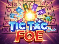 Mäng Tic Tac Foe Internetis