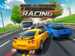 Mäng Traffic Racing Internetis
