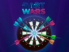 Mäng Dart Wars Internetis