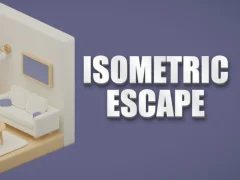 Mäng Isometric Escape Internetis