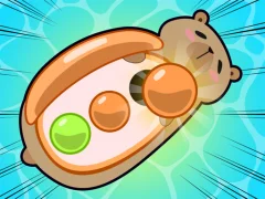 Mäng Capybara Screw Jam Internetis