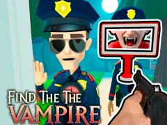 Mäng Find the Vampire Internetis
