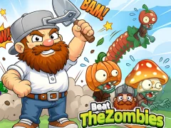 Mäng Beat The Zombies Internetis