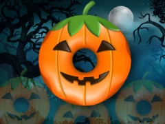 Mäng Halloween Circle Internetis