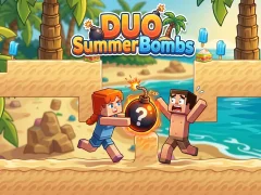 Mäng DUO SummerBombs Internetis