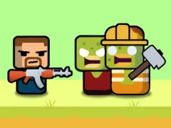 Mäng Zombie Horde: Build & Survive Internetis