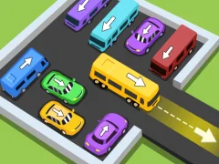 Mäng Traffic Jam Hop On Internetis