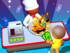 Mäng My Arcade Center Internetis