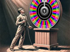 Mäng Wheel of Bingo Internetis