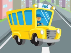Mäng Bus Differences Internetis